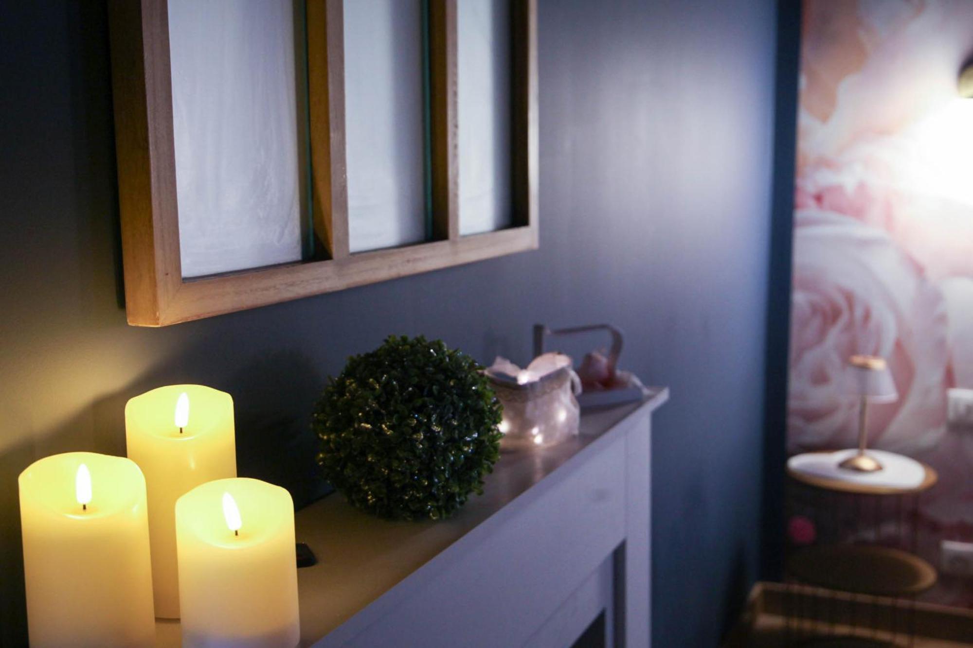 Rose & Blue Spa Proche Chalon S/Saone Et Beaune Saint-Martin-en-Bresse Exterior foto